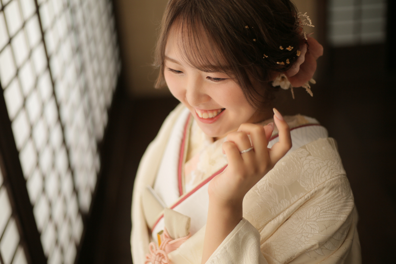 ソロショット①