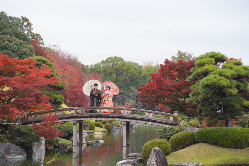 大仙公園といえばこのお写真
