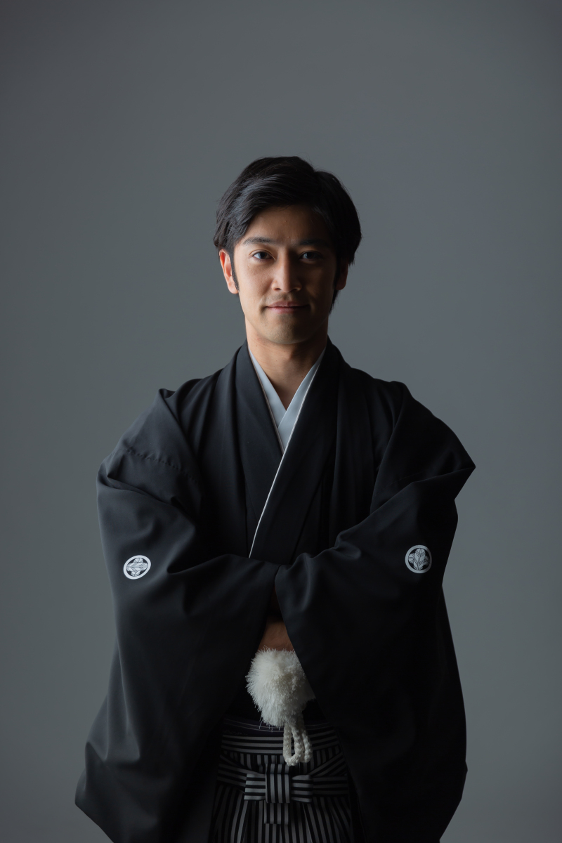 新郎様のかっこいいお写真も！