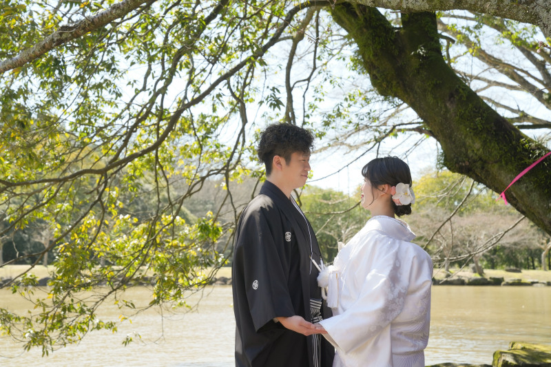 ロマンチックに