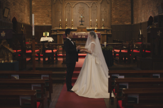 教会ロケーション