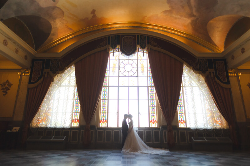 クラシカルに♡