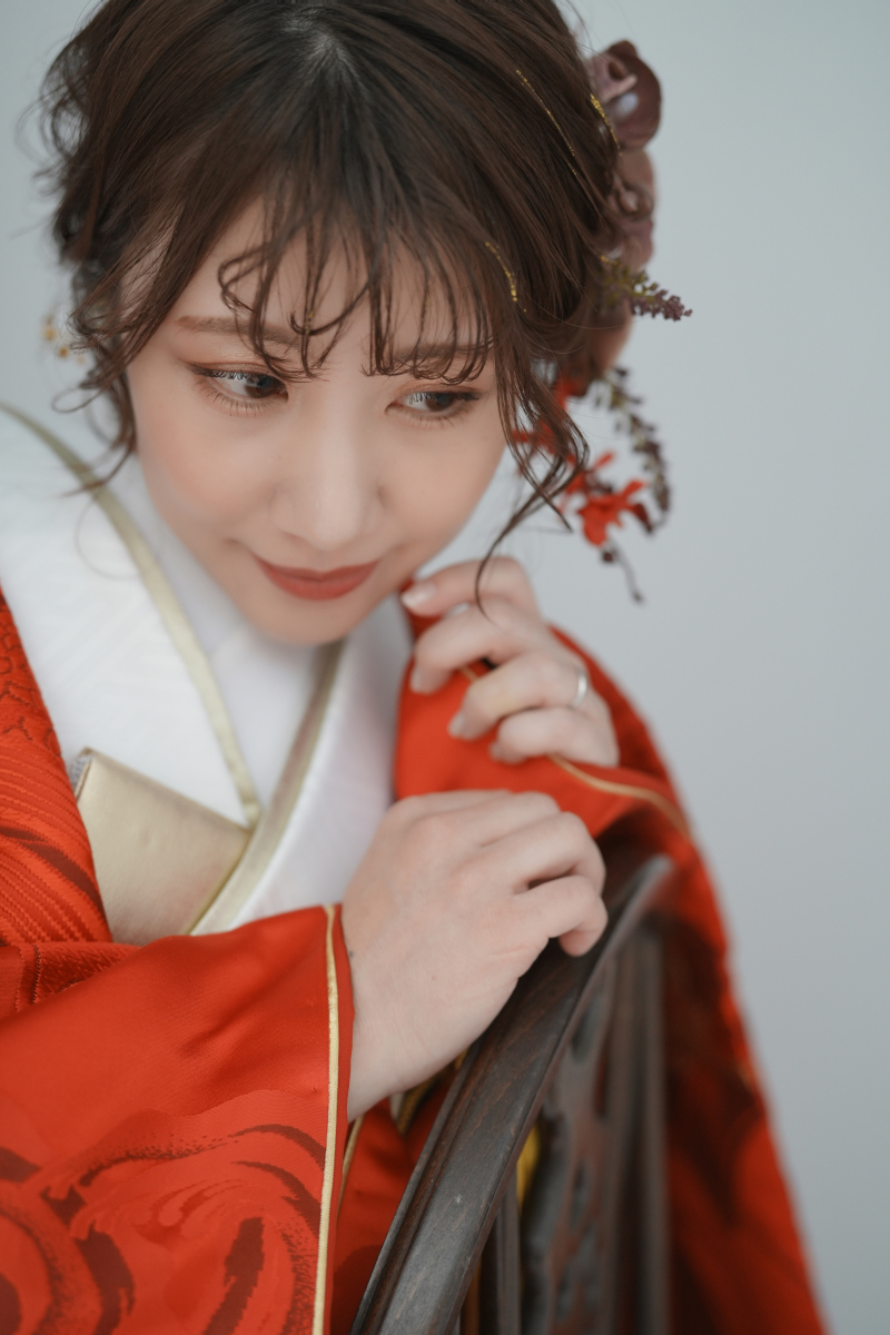 くりくり前髪♪