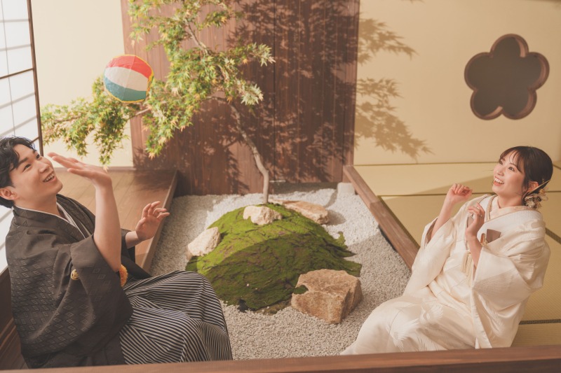 わいわい楽しく!