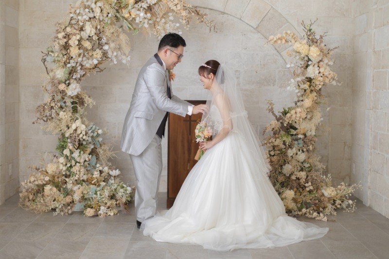 おふたりらしく