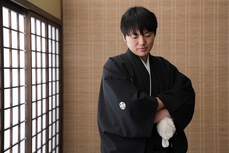 新郎様