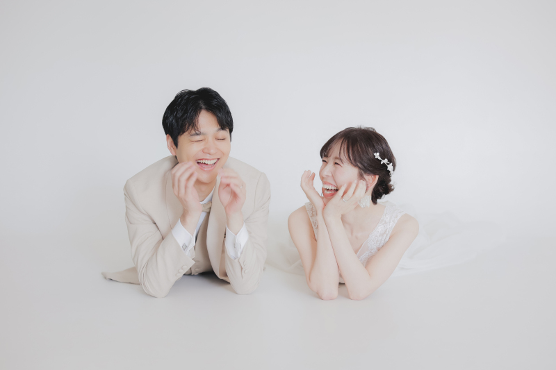 笑い声が聞こえてきそう