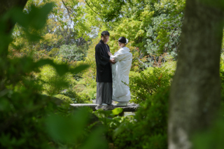 新緑大仙ロケーション！！