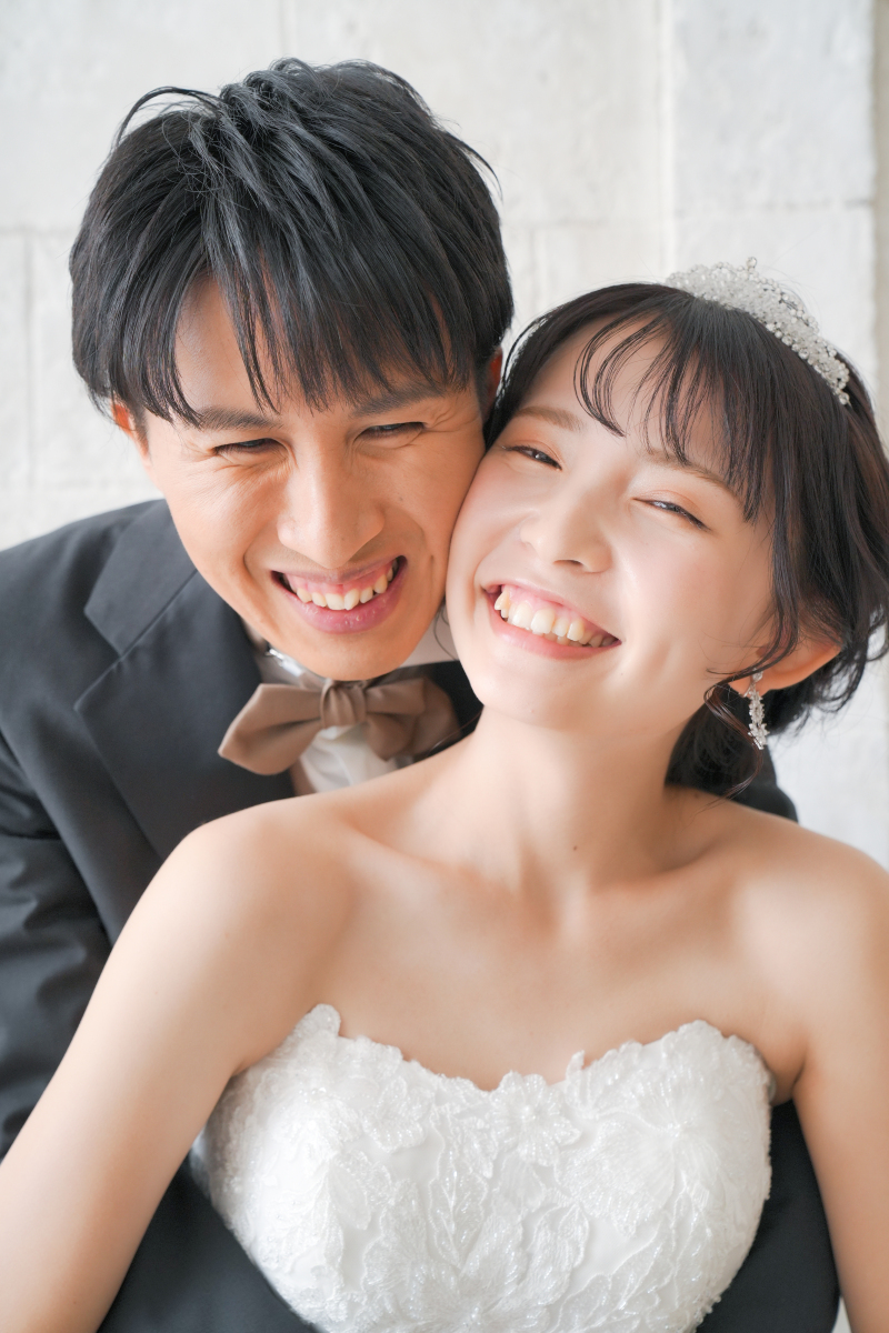 やっぱり笑顔が一番!