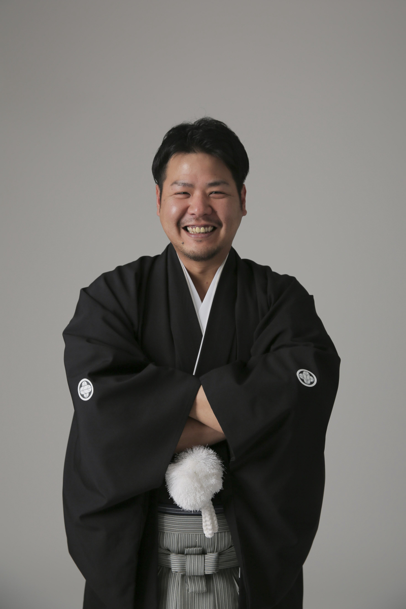 新郎様ソロカット