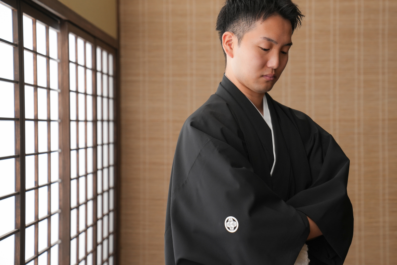 新郎様