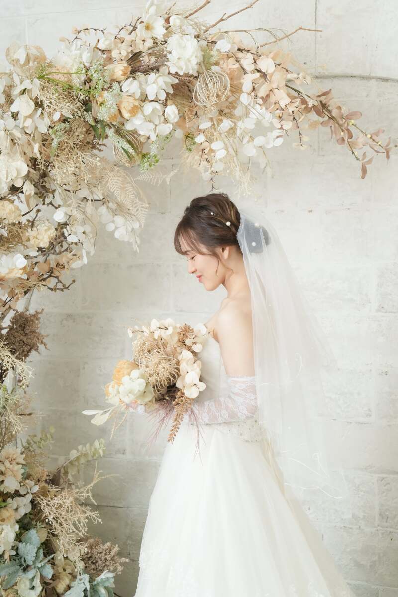 新婦様