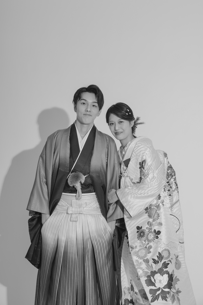 雰囲気を変えて…