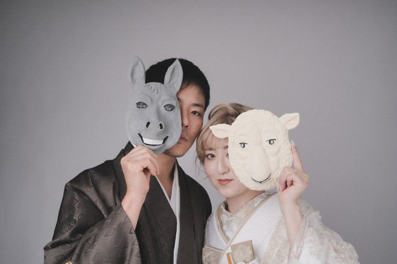 持ち込み撮影小物