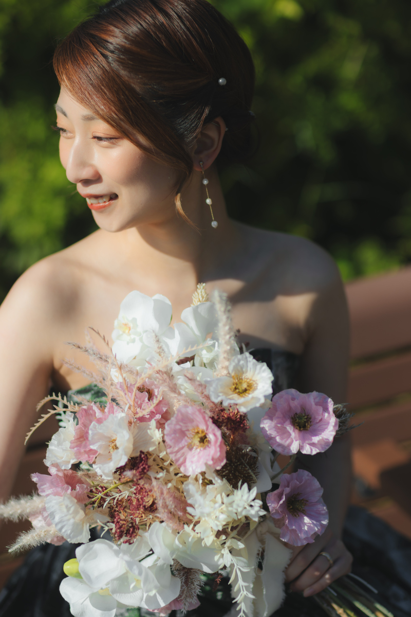 新婦様フォーカス