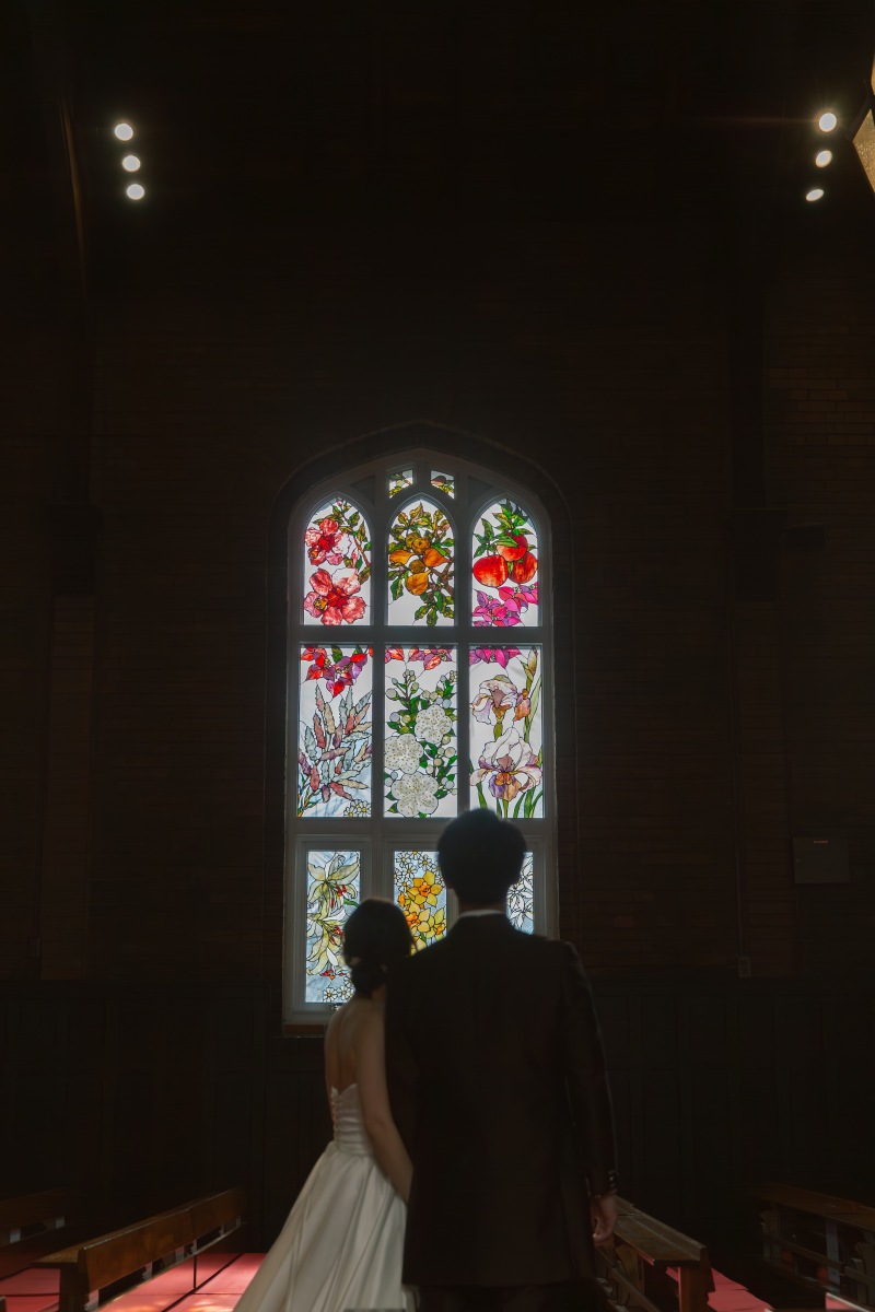 ステンドグラス