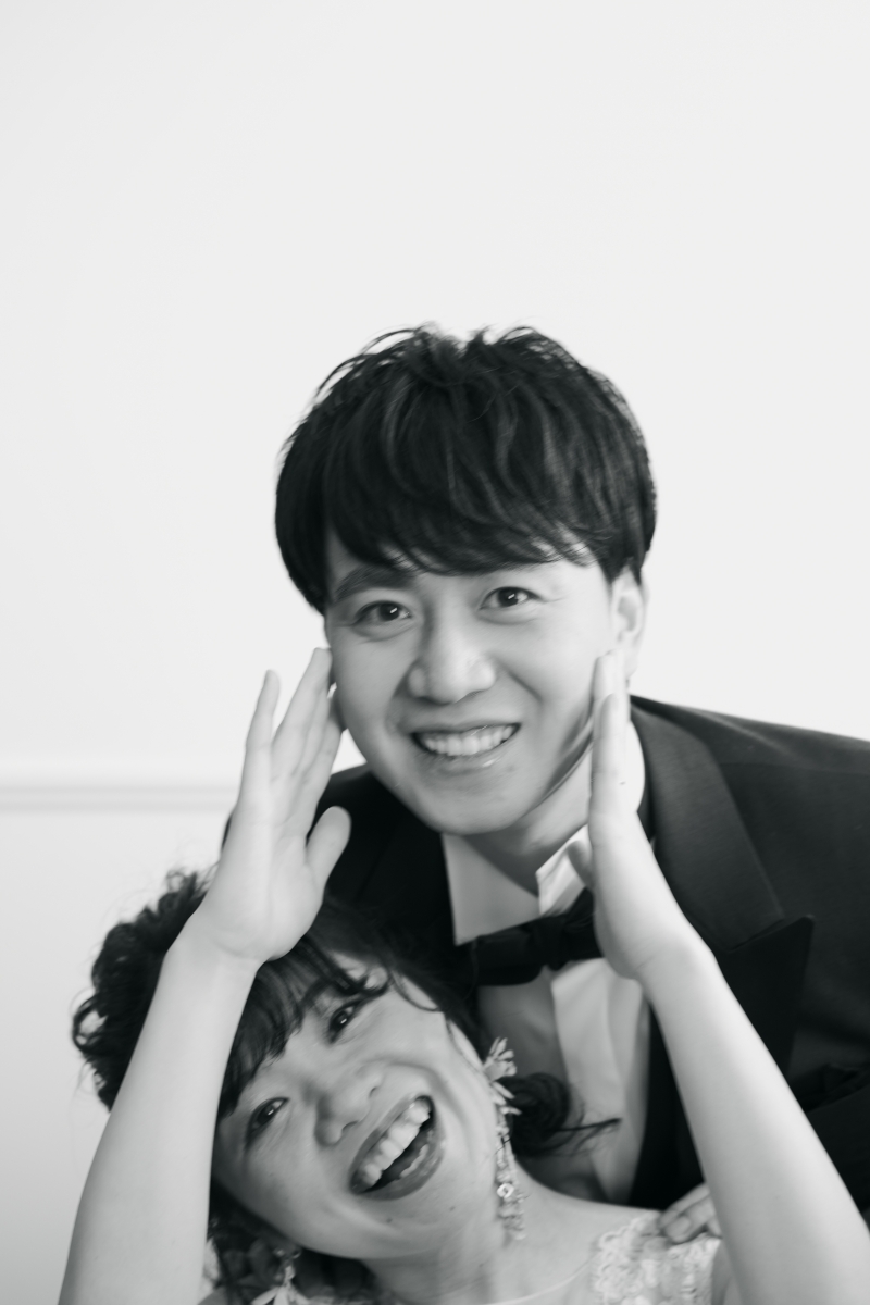 モノクロショット