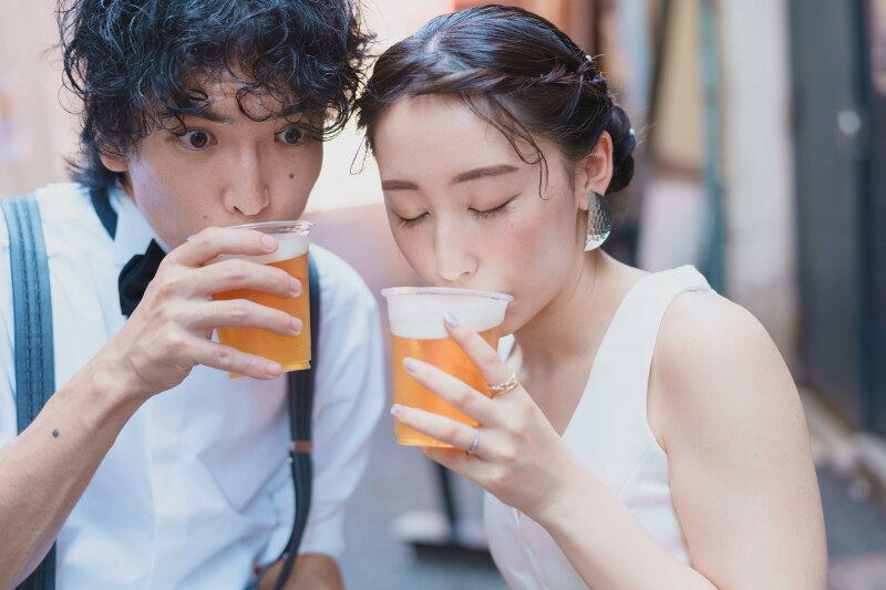 たこ焼きのやけど対策に