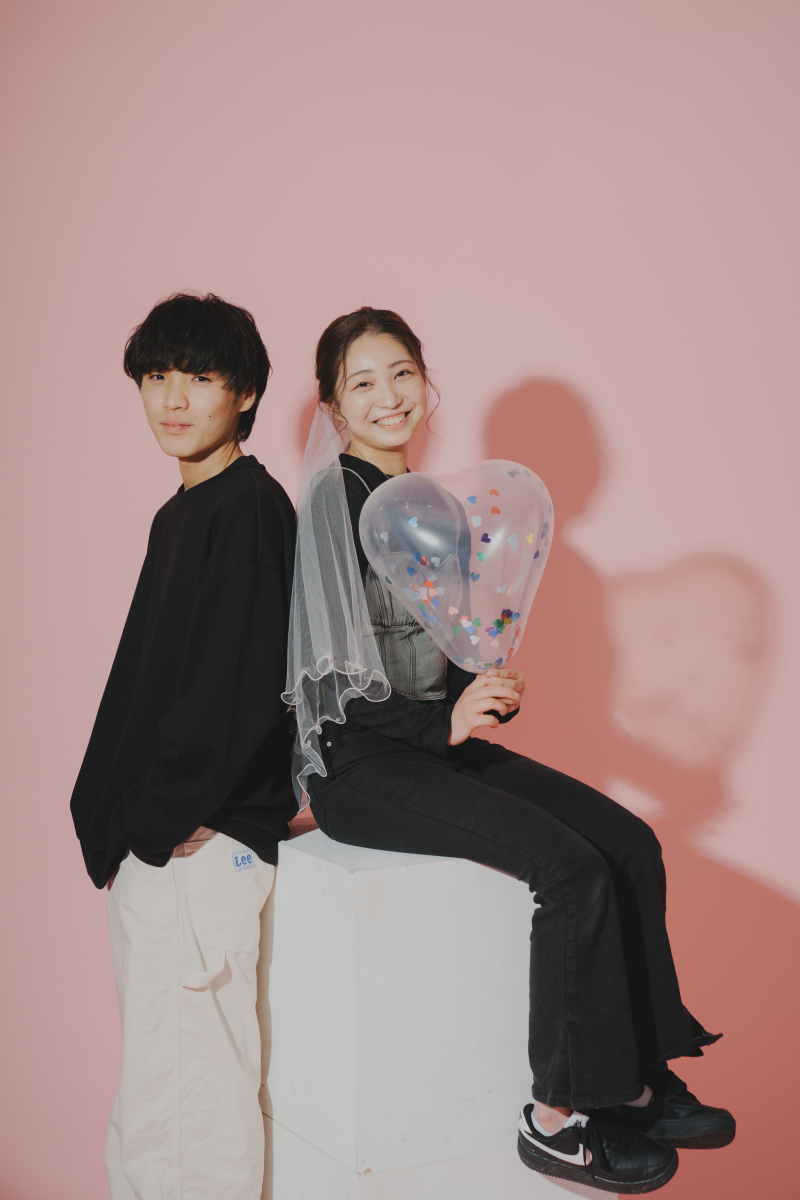 かっこよくかわいく