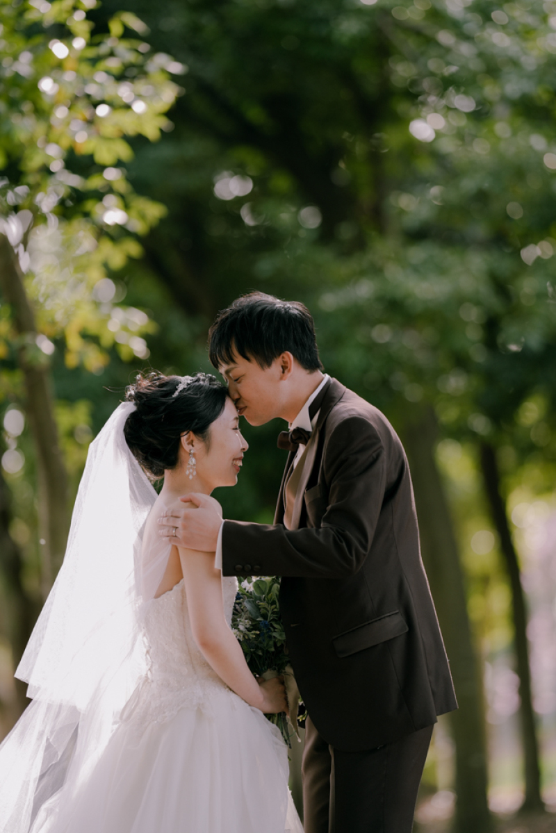 仲良しショットも