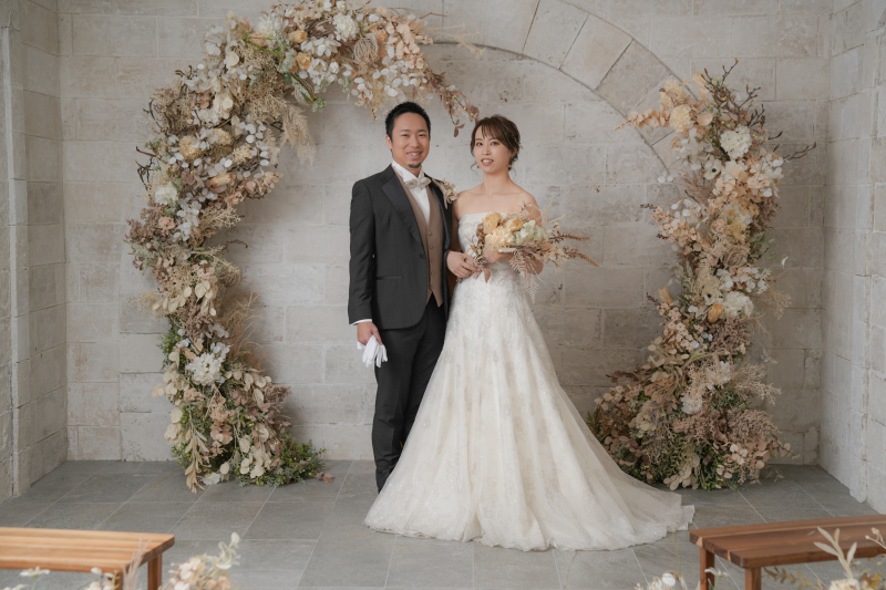 まずは立ち姿から！