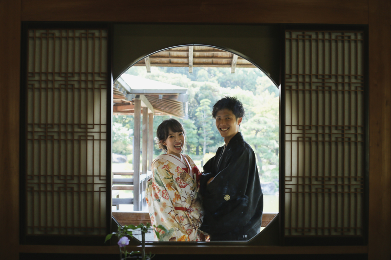 風情のあるロケ地です