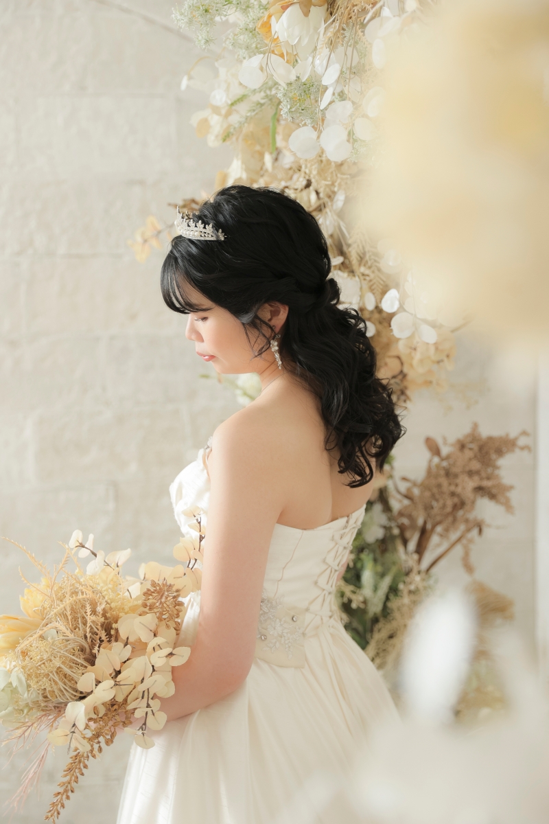 新婦様