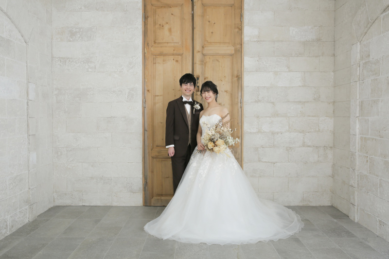 すてきなお二人