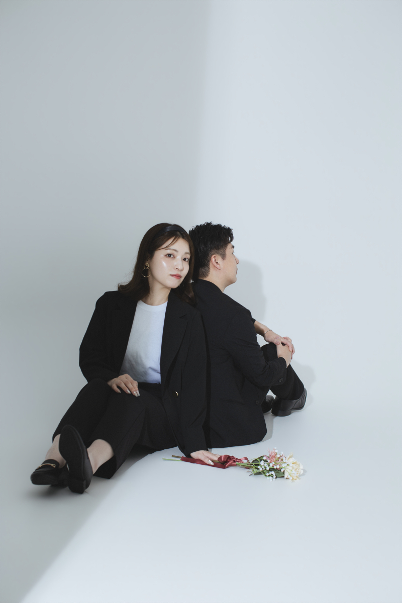 和装+私服撮影♪