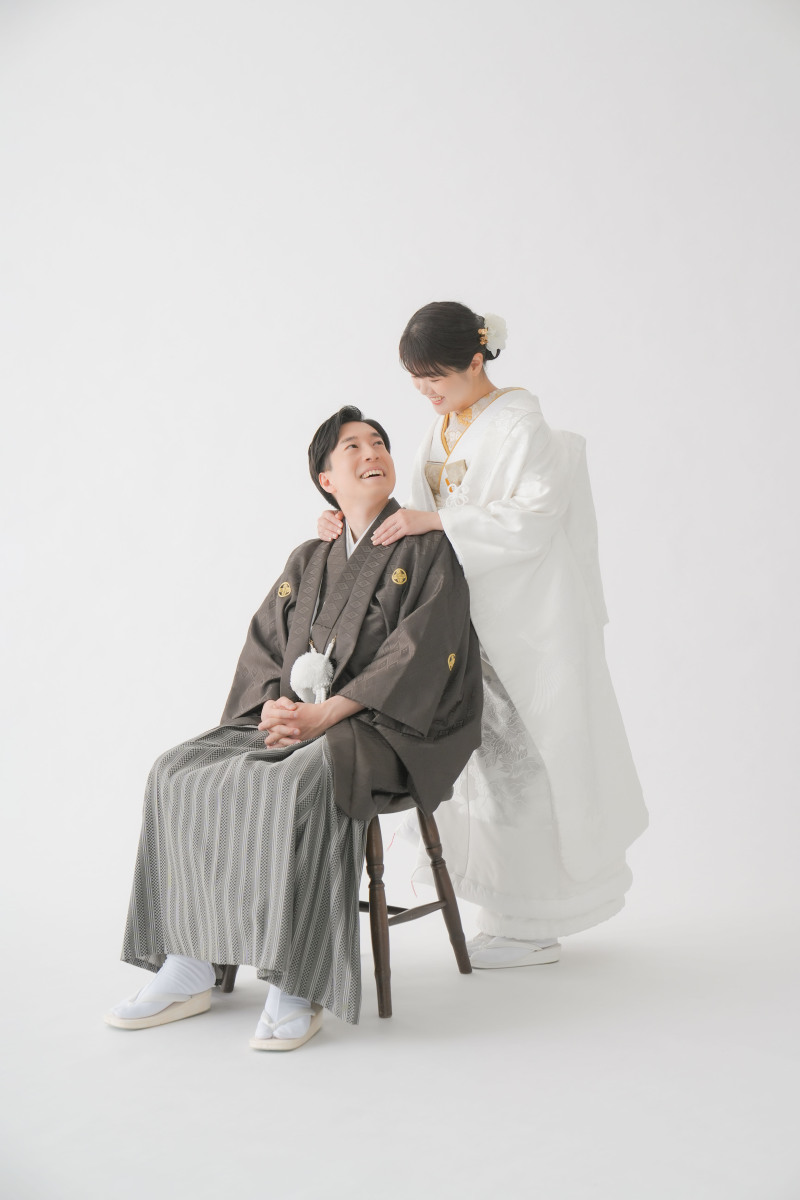 お二人だけのお写真も