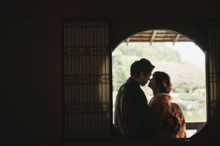 大仙公園　和装・洋装フォトウェデイング