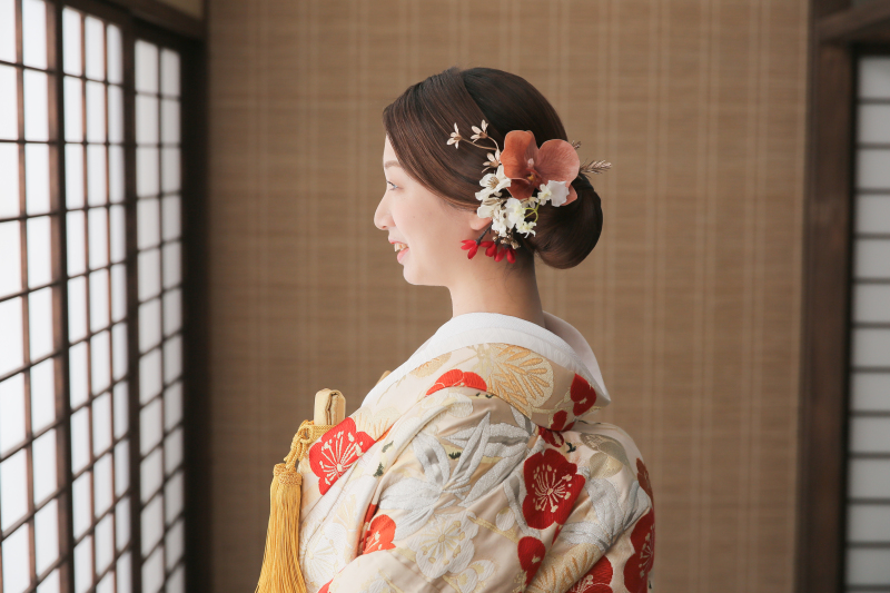 髪型2