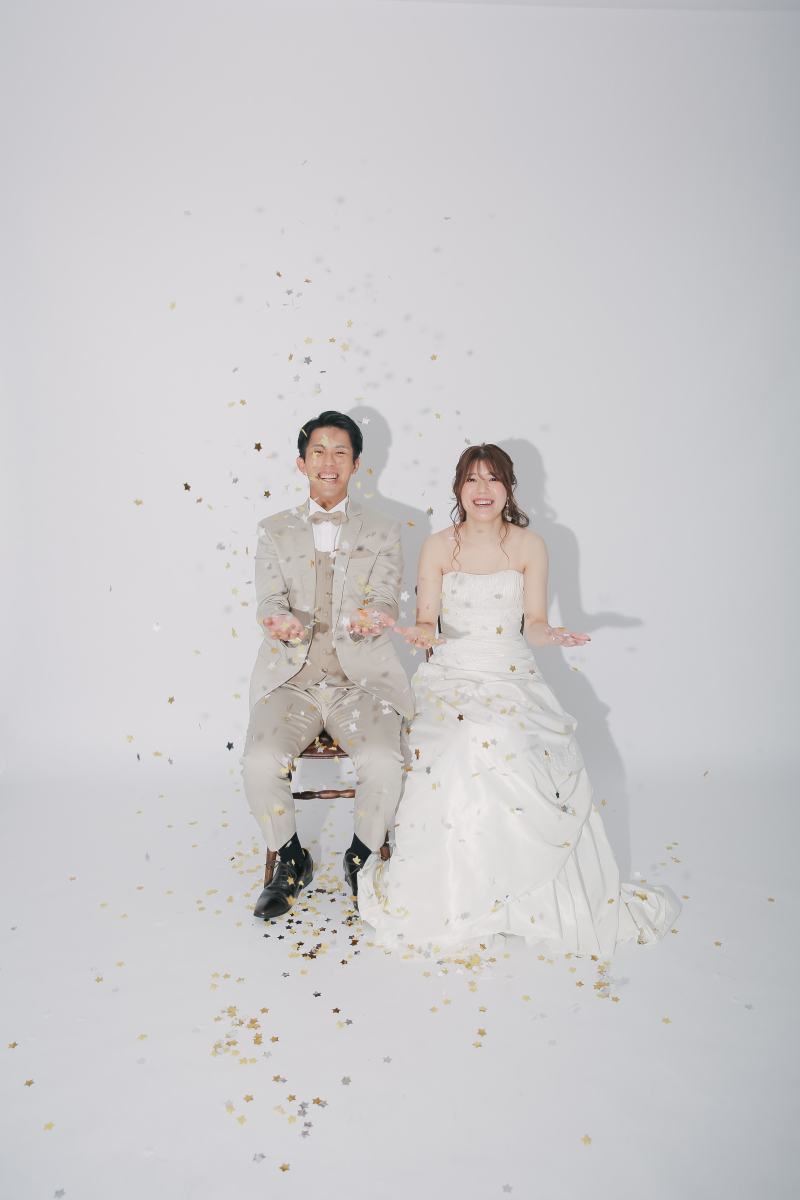 なんばパークス店洋装スタジオ