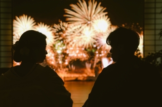 なんばパークス店屋内庭園スタジオ