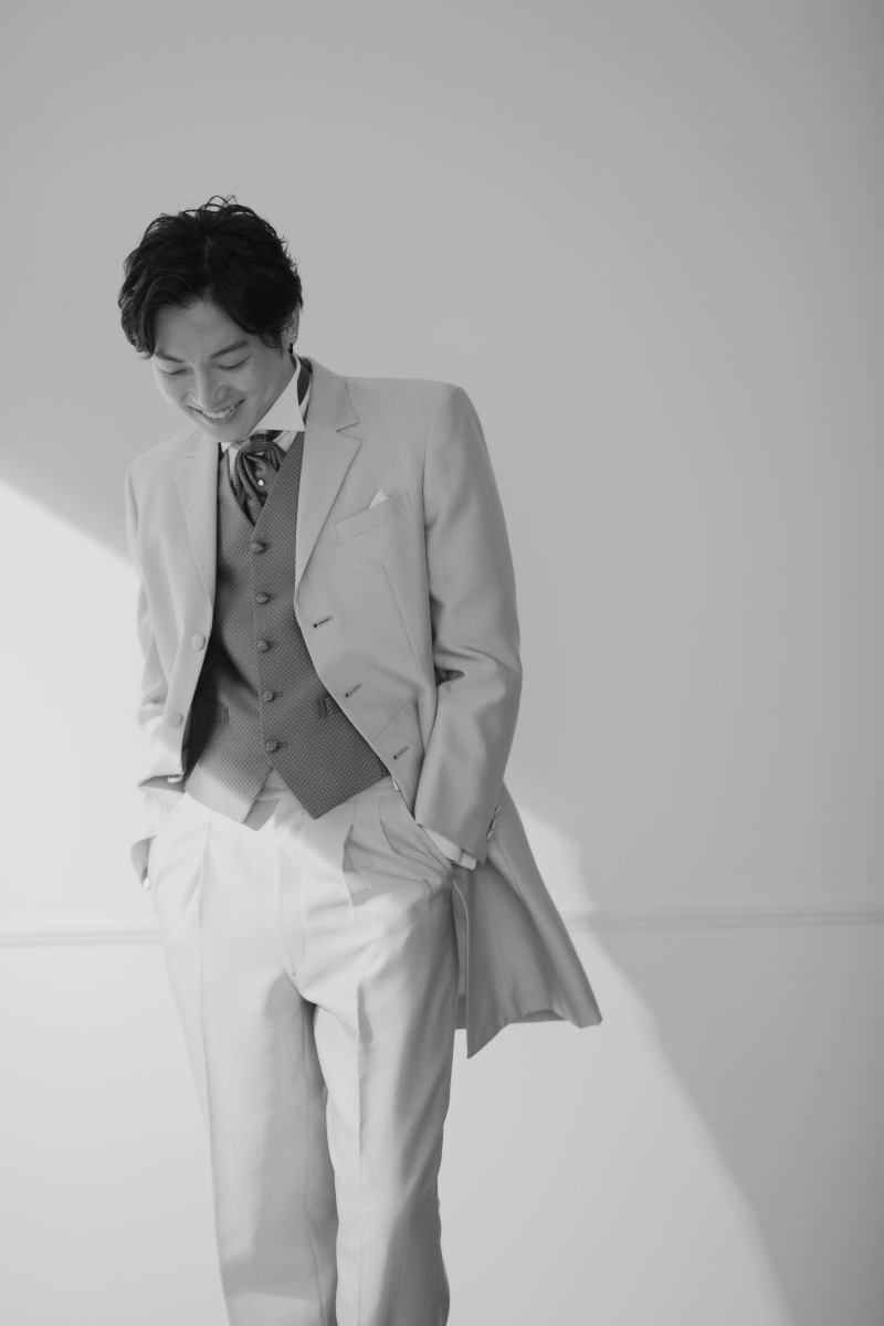 ポーズもバッチリ！