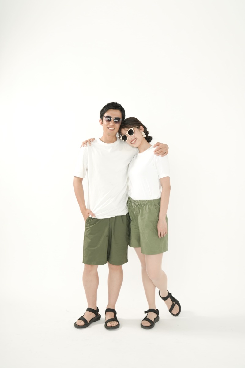 お揃いがかわいい!