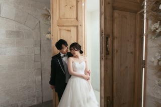 チャペルとハウススタジオ