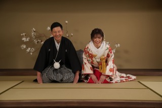 【和洋スタジオ】屋内庭園＋チャペルスタジオ