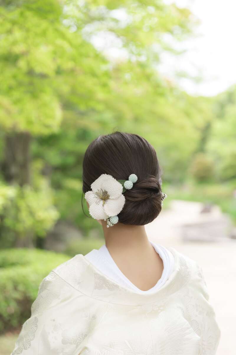 ヘアスタイル