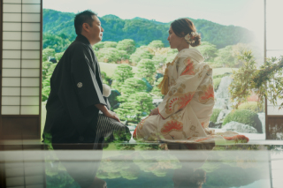 屋内庭園スタジオ