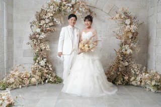 なんば店限定！チャペルスタジオ