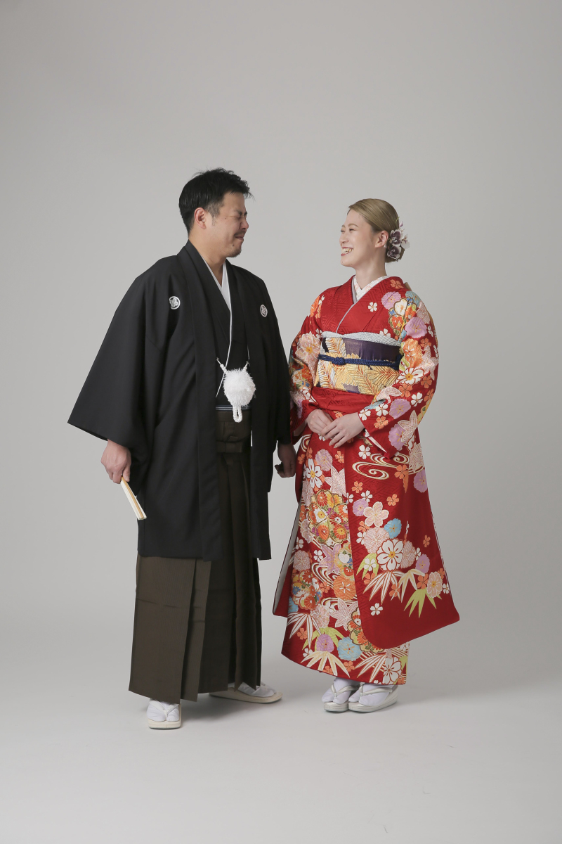 振袖撮影