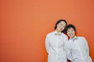 お揃い衣装でたっぷり撮影！