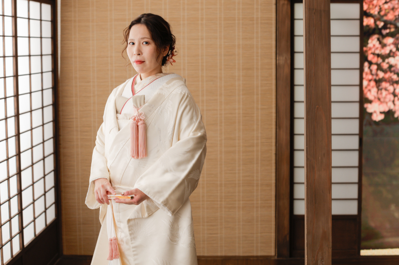 新婦様ソロ
