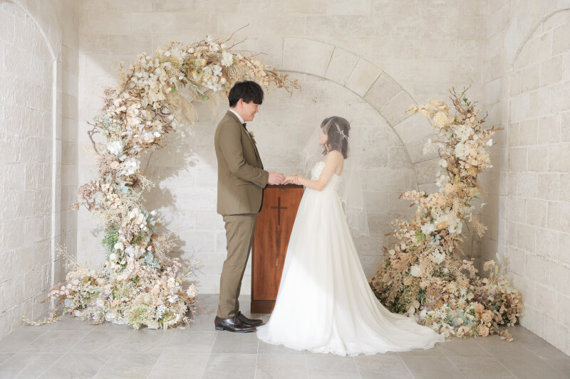 ここはチャペルスタジオ