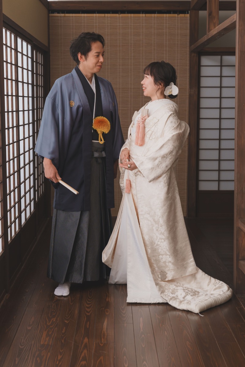 新しい1年は屋内庭園から