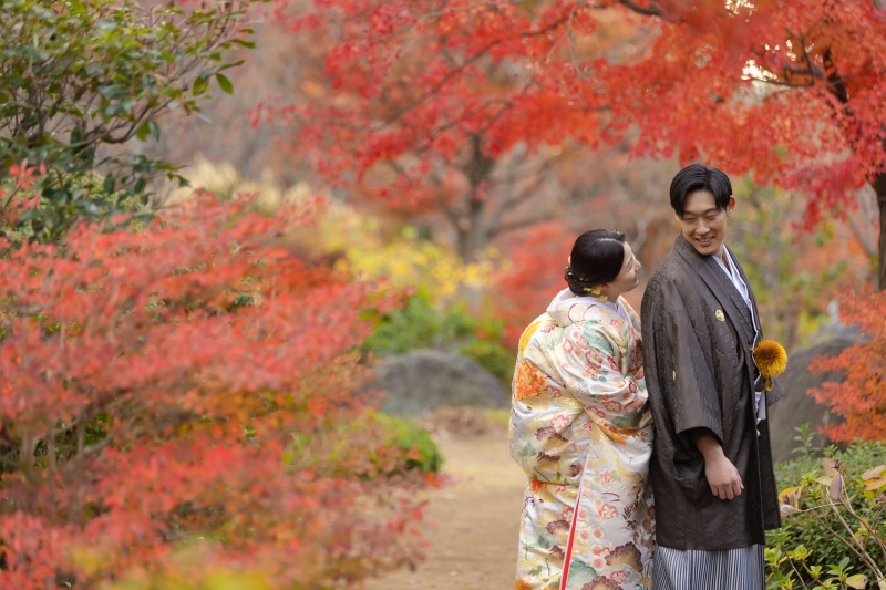 大仙公園ロケーション