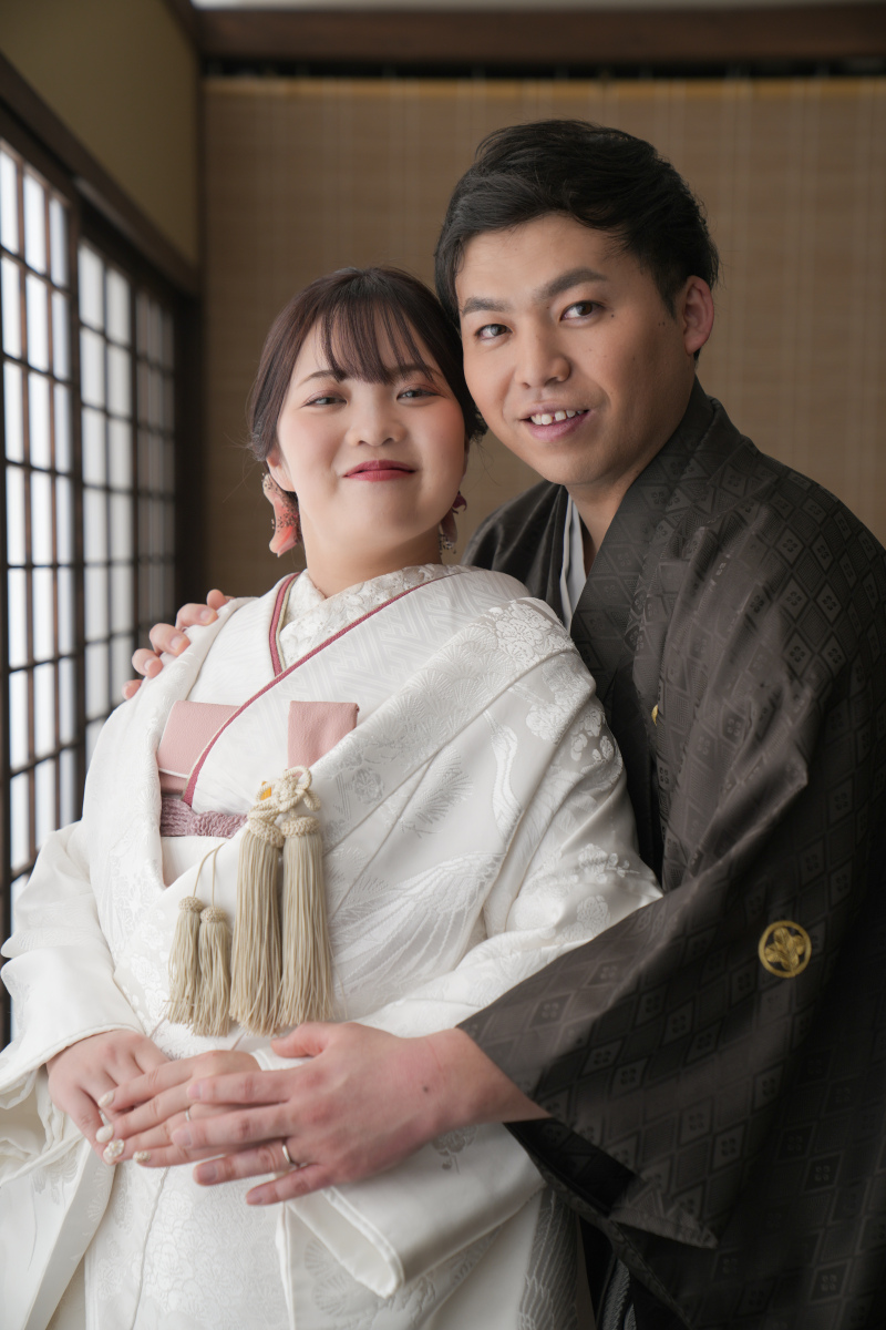 ぎゅっとアップも