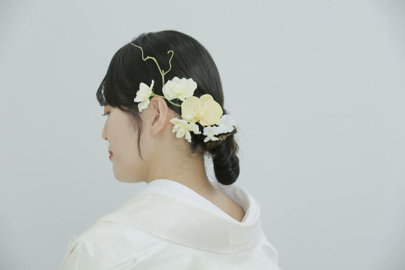 髪飾り