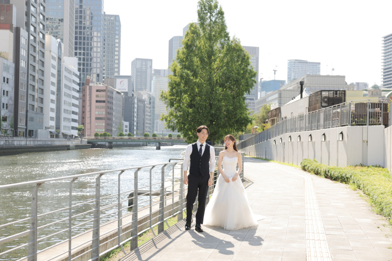 移動しながら♪